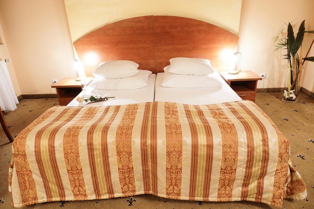 Hotel City Grudziądz Rum bild