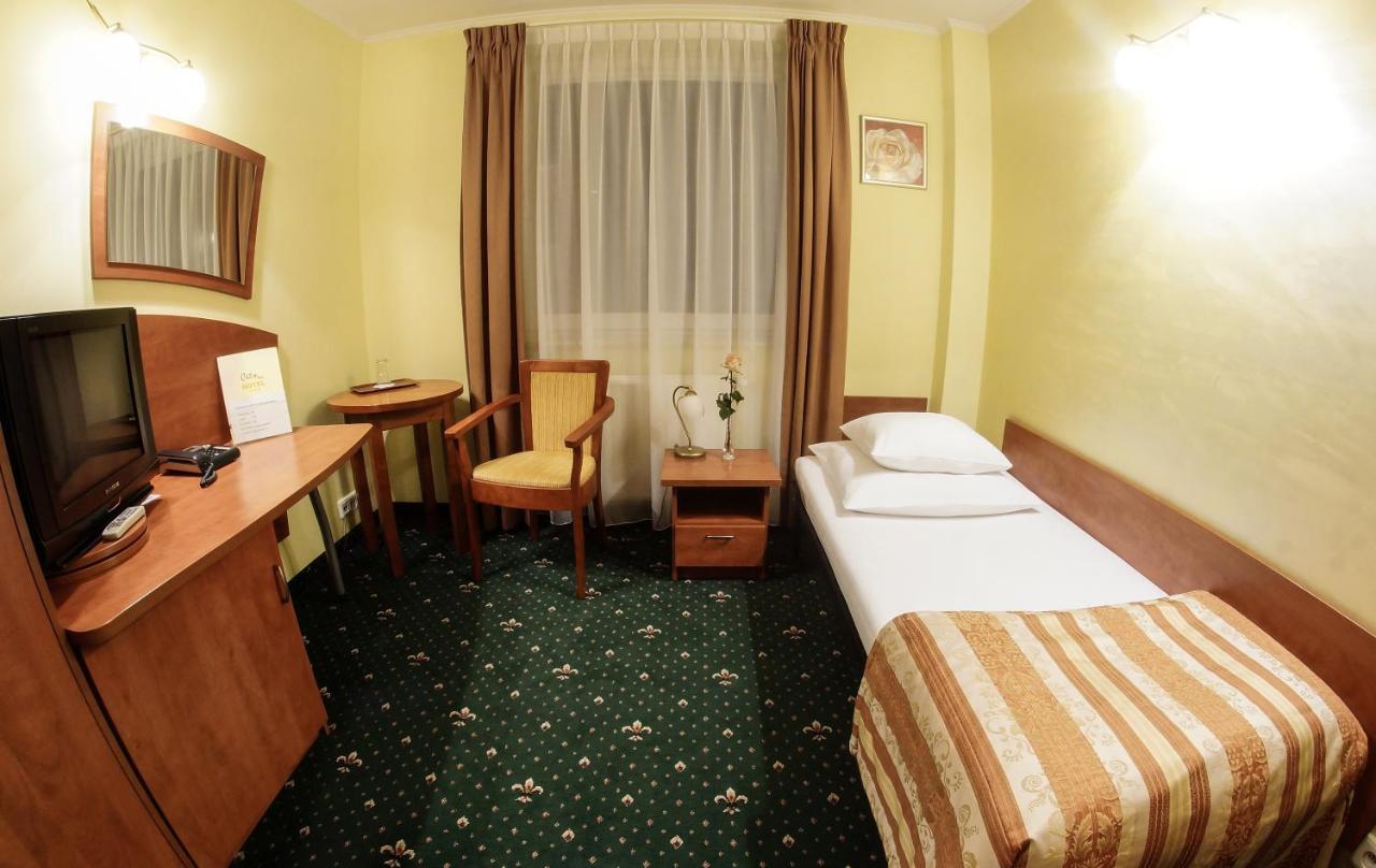 Hotel City Grudziądz Exteriör bild